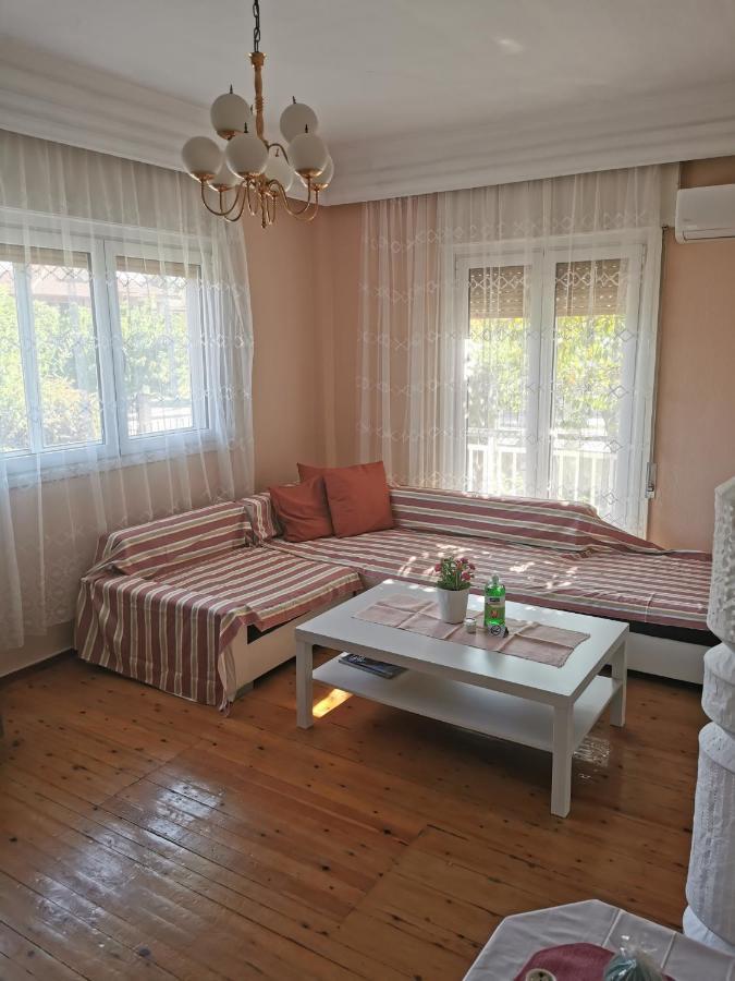 Evangelias House! Lejlighed Stavros  Eksteriør billede