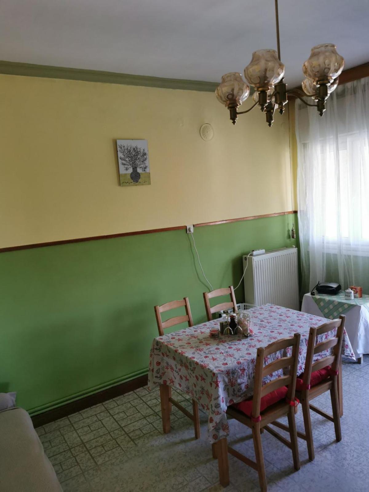 Evangelias House! Lejlighed Stavros  Værelse billede